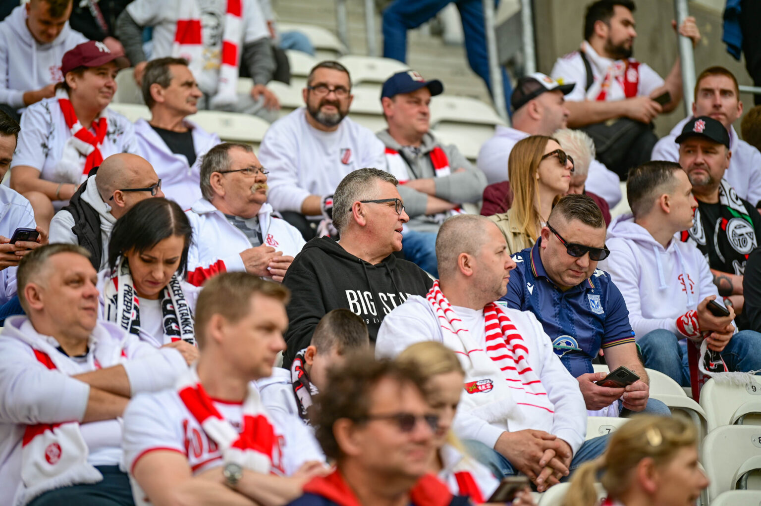 LKS Lodz vs Radomiak Radom doping 55