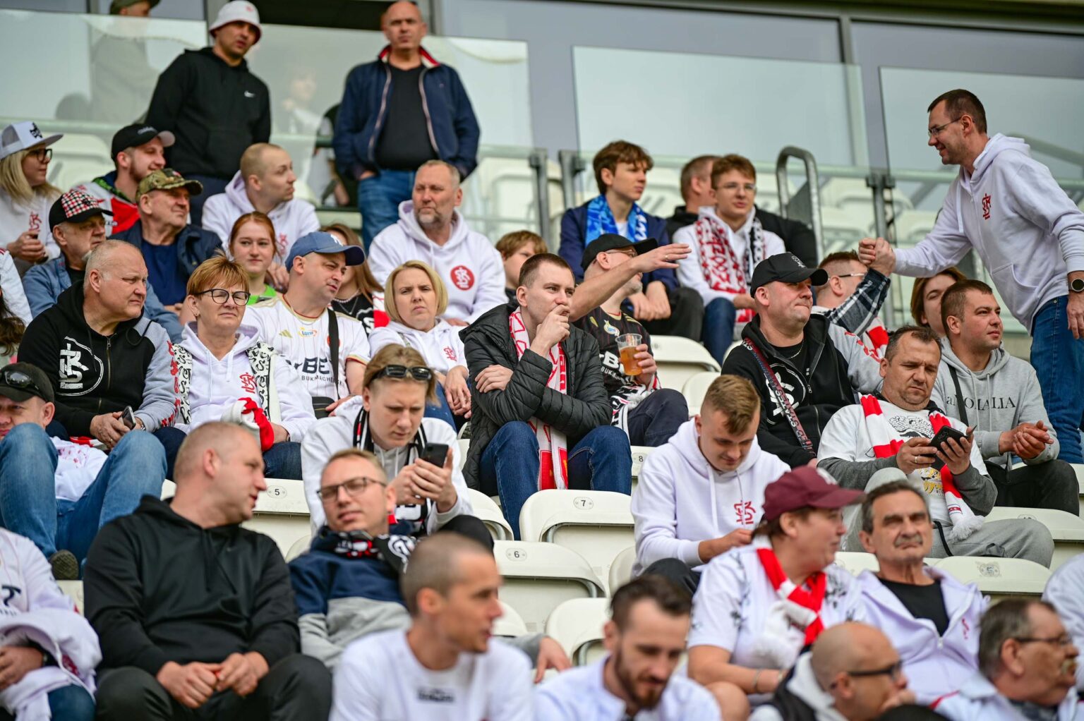 LKS Lodz vs Radomiak Radom doping 58
