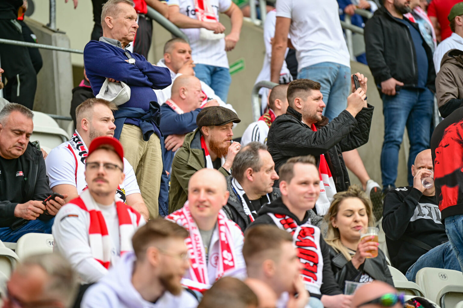 LKS Lodz vs Radomiak Radom doping 61