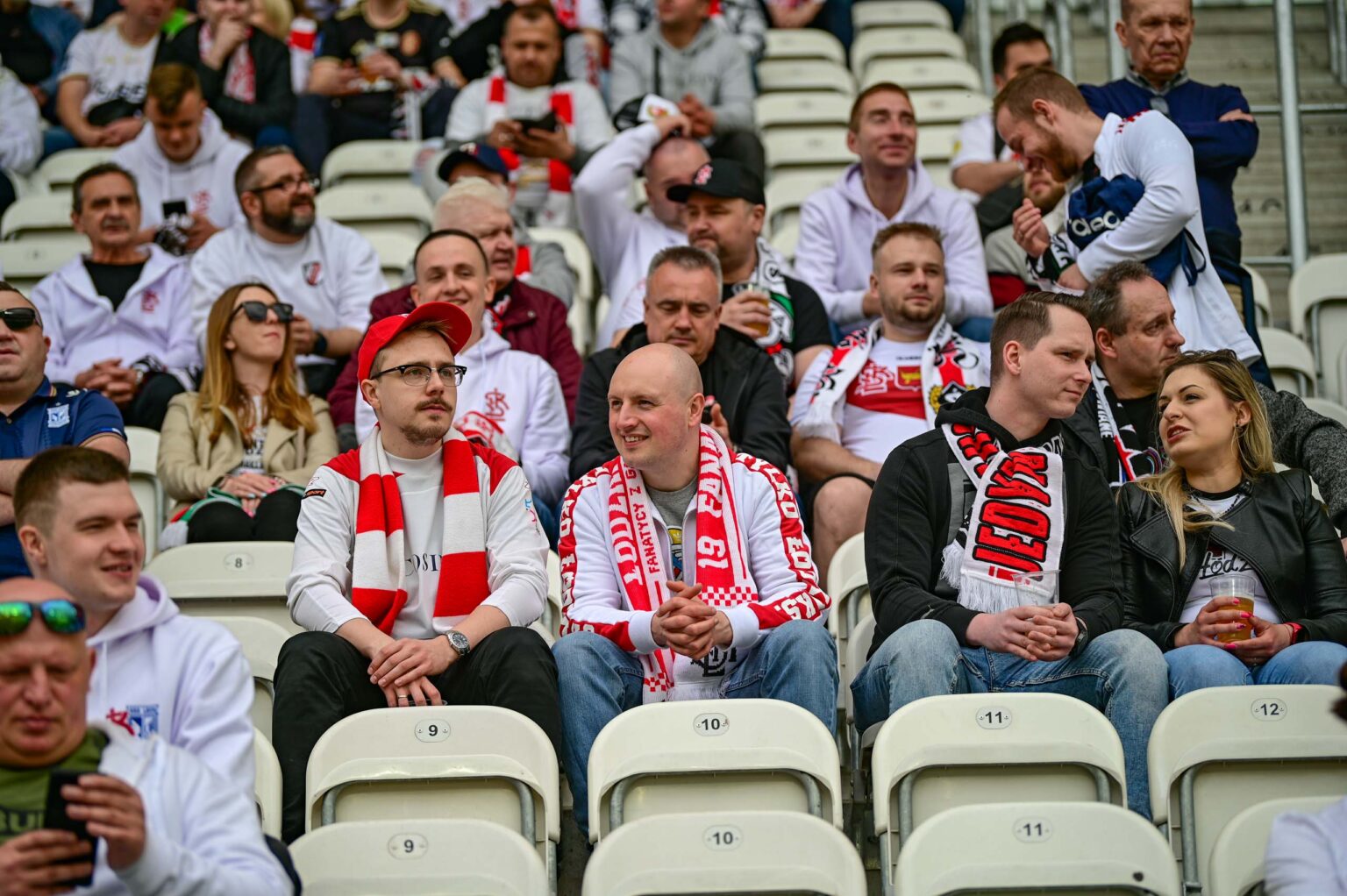 LKS Lodz vs Radomiak Radom doping 74