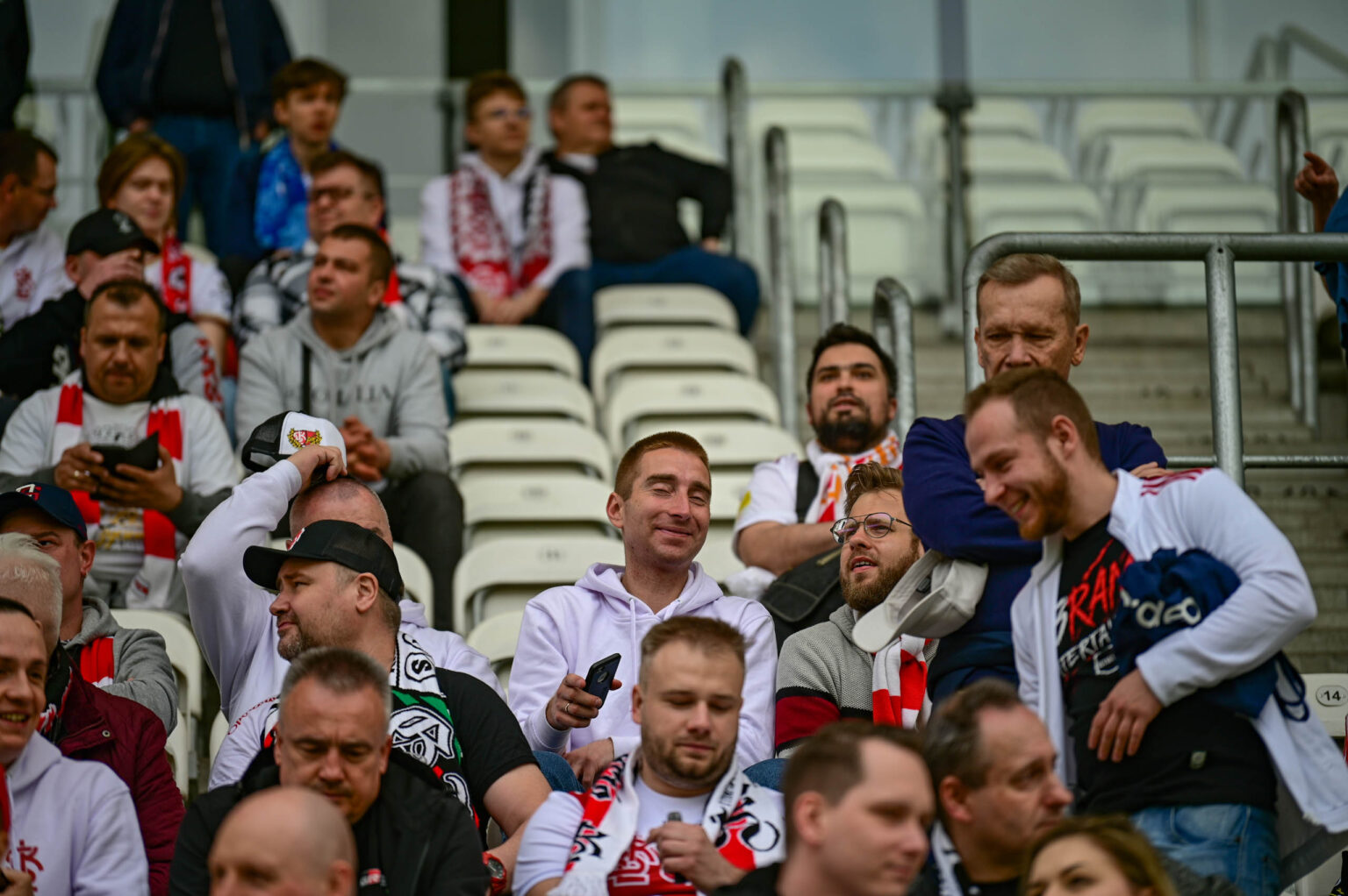 LKS Lodz vs Radomiak Radom doping 75
