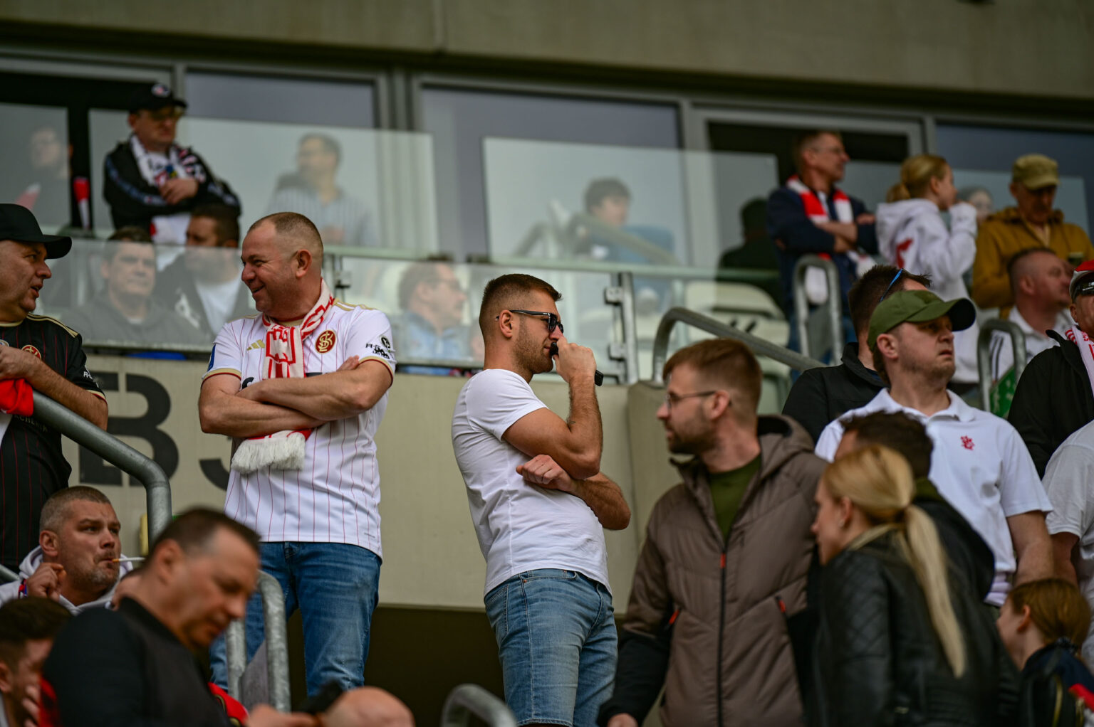 LKS Lodz vs Radomiak Radom doping 77