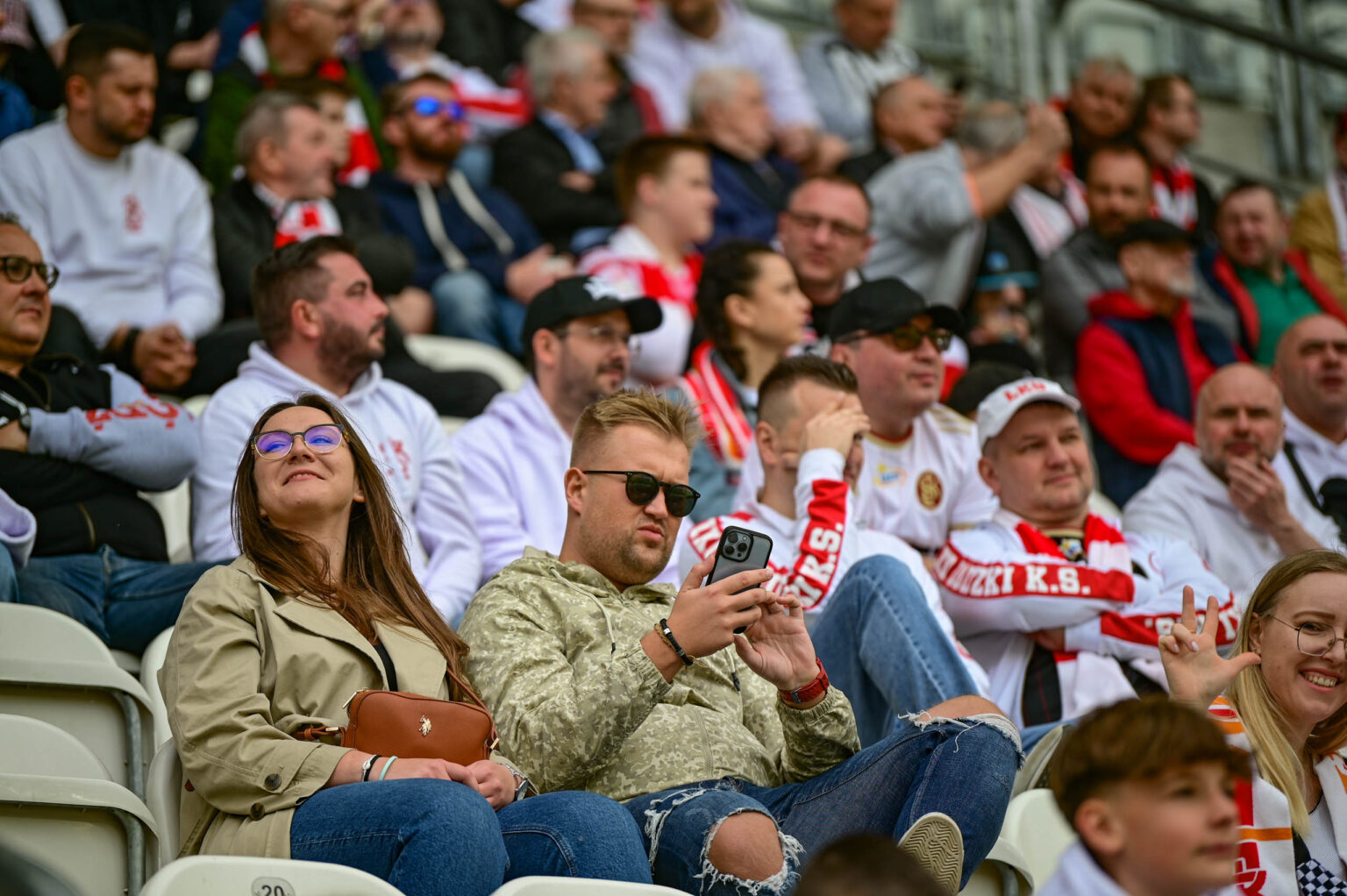 LKS Lodz vs Radomiak Radom doping 84