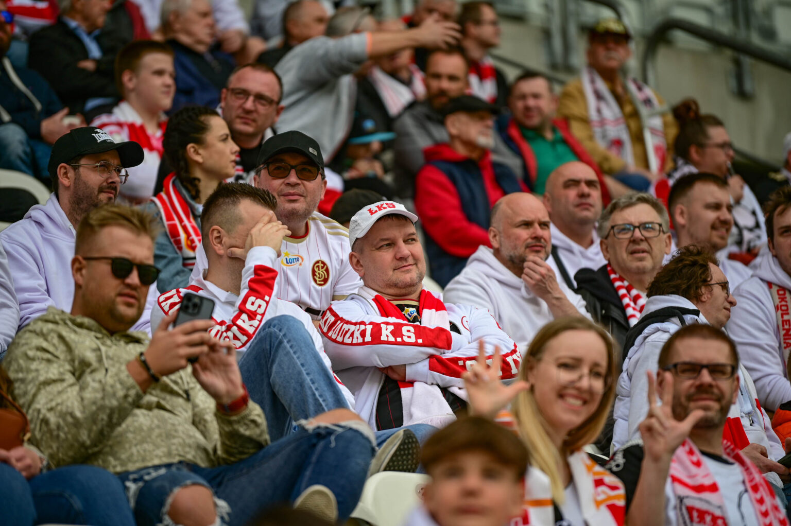LKS Lodz vs Radomiak Radom doping 85