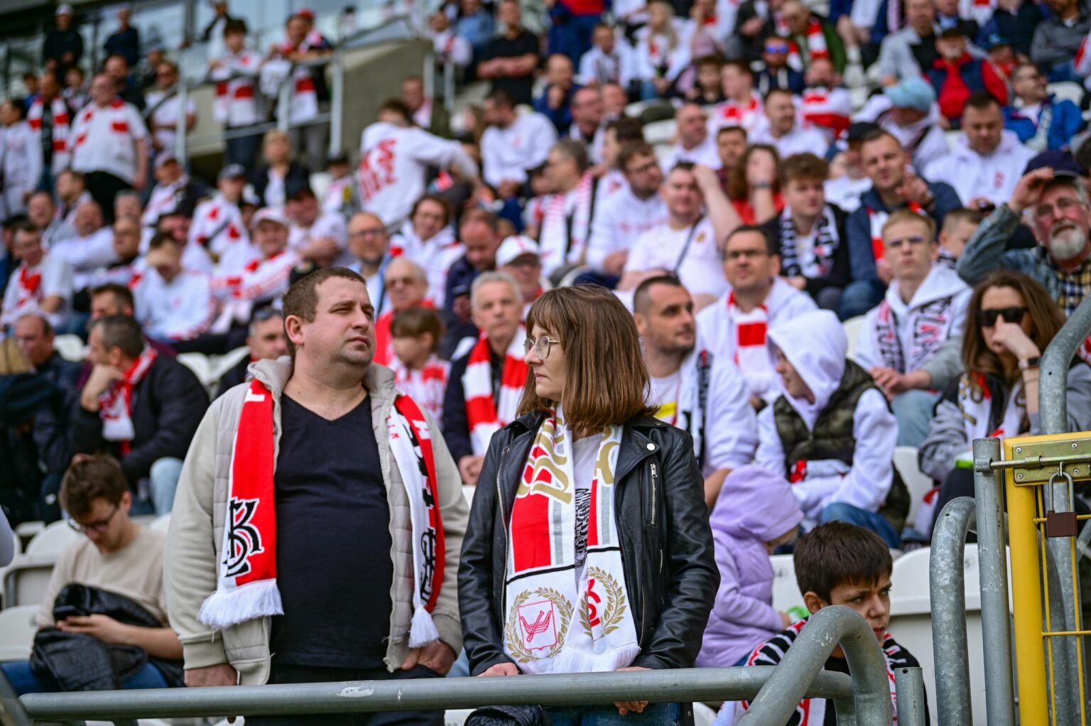 LKS Lodz vs Radomiak Radom doping 87
