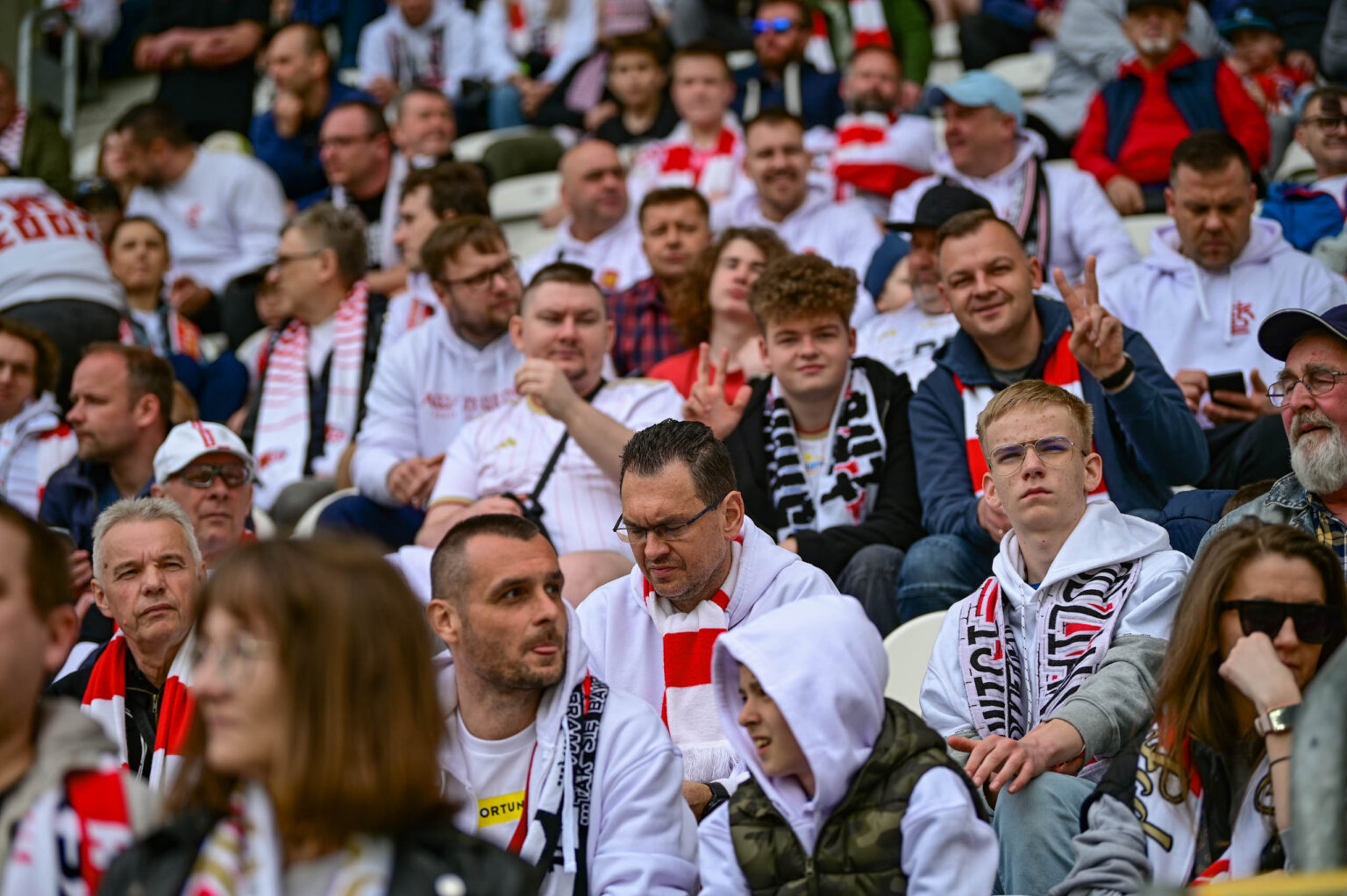 LKS Lodz vs Radomiak Radom doping 88