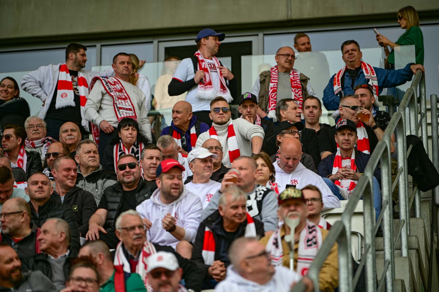 LKS Lodz vs Radomiak Radom doping 93