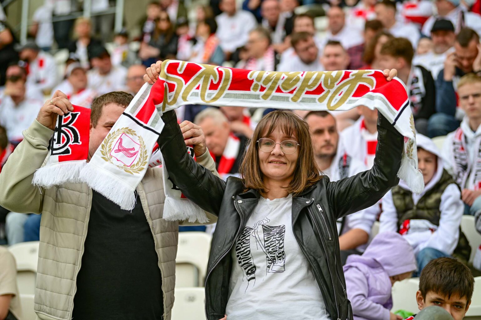 LKS Lodz vs Radomiak Radom doping 94