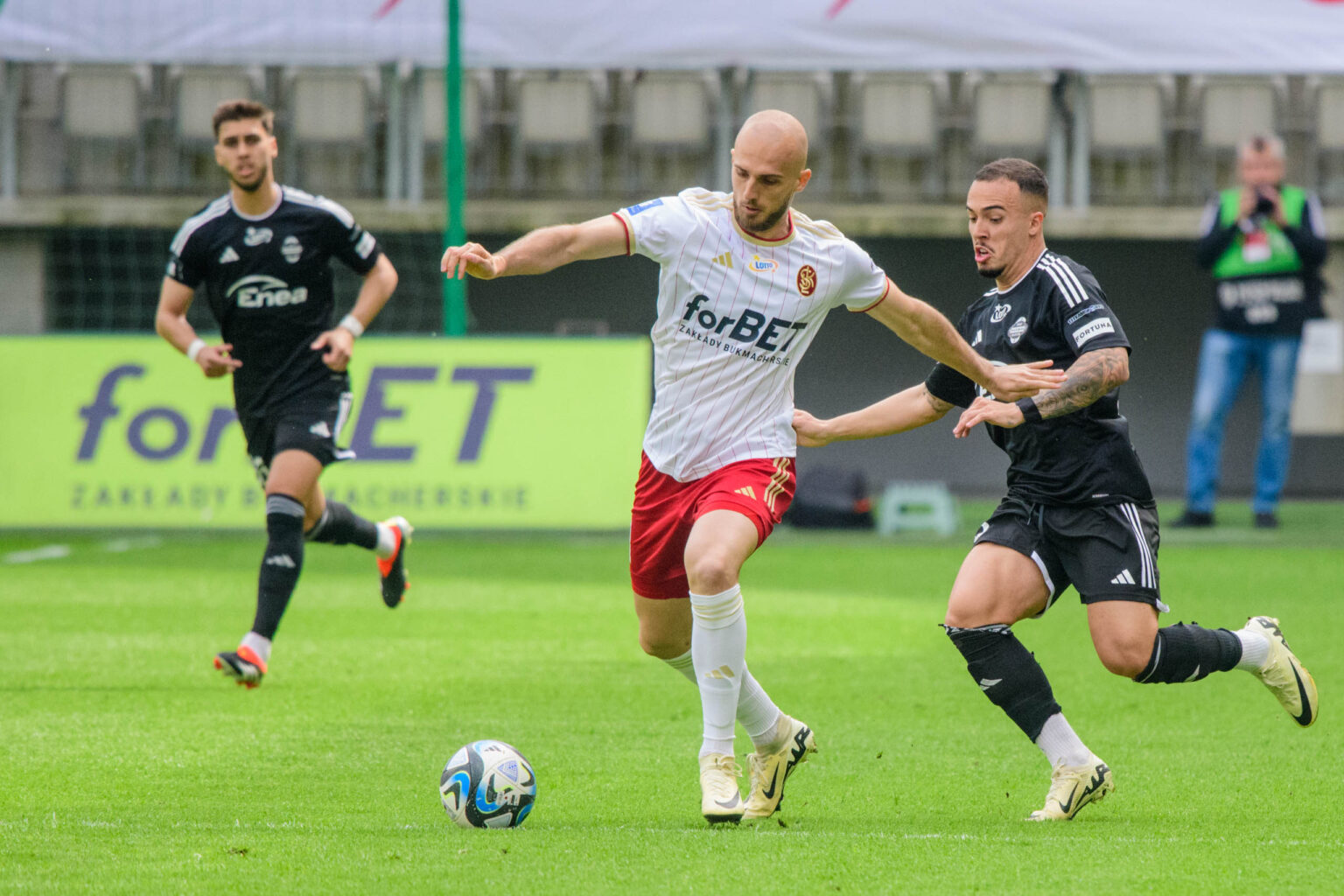 LKS Lodz vs Radomiak Radom 1