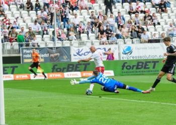 LKS Lodz vs Radomiak Radom 33