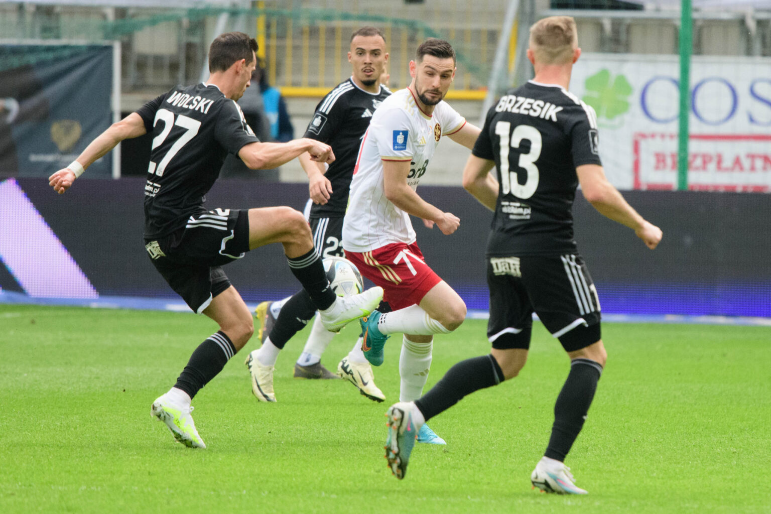 LKS Lodz vs Radomiak Radom 4