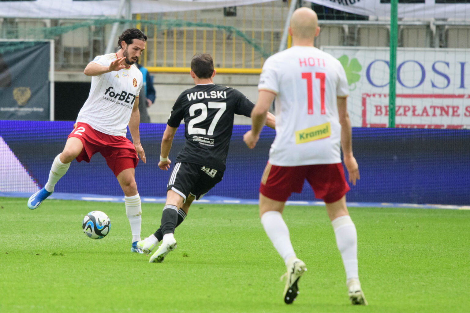 LKS Lodz vs Radomiak Radom 5