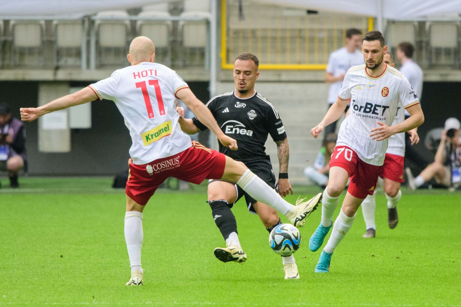 LKS Lodz vs Radomiak Radom 6