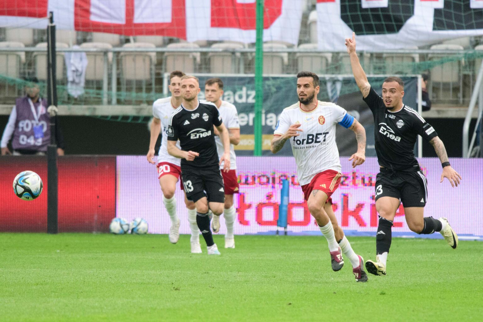 LKS Lodz vs Radomiak Radom 9