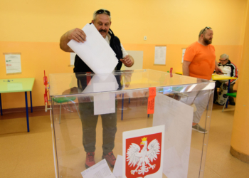 Głosowanie w wyborach samorządowych