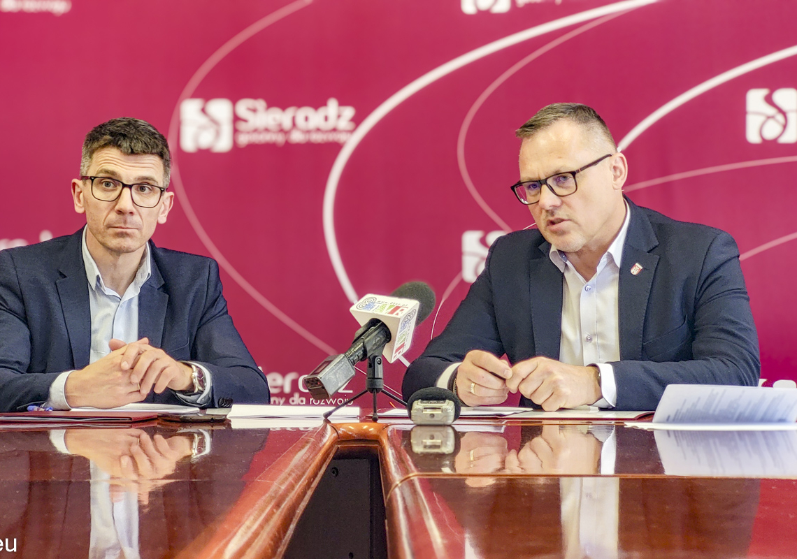 Sieradz: Podpisano umowę na kolejną edycję mikrograntów