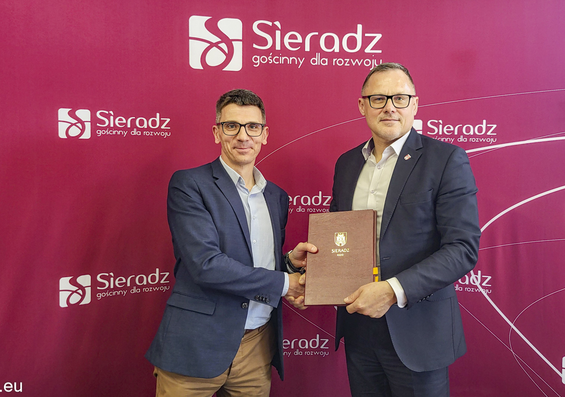 Sieradz: Podpisano umowę na kolejną edycję mikrograntów