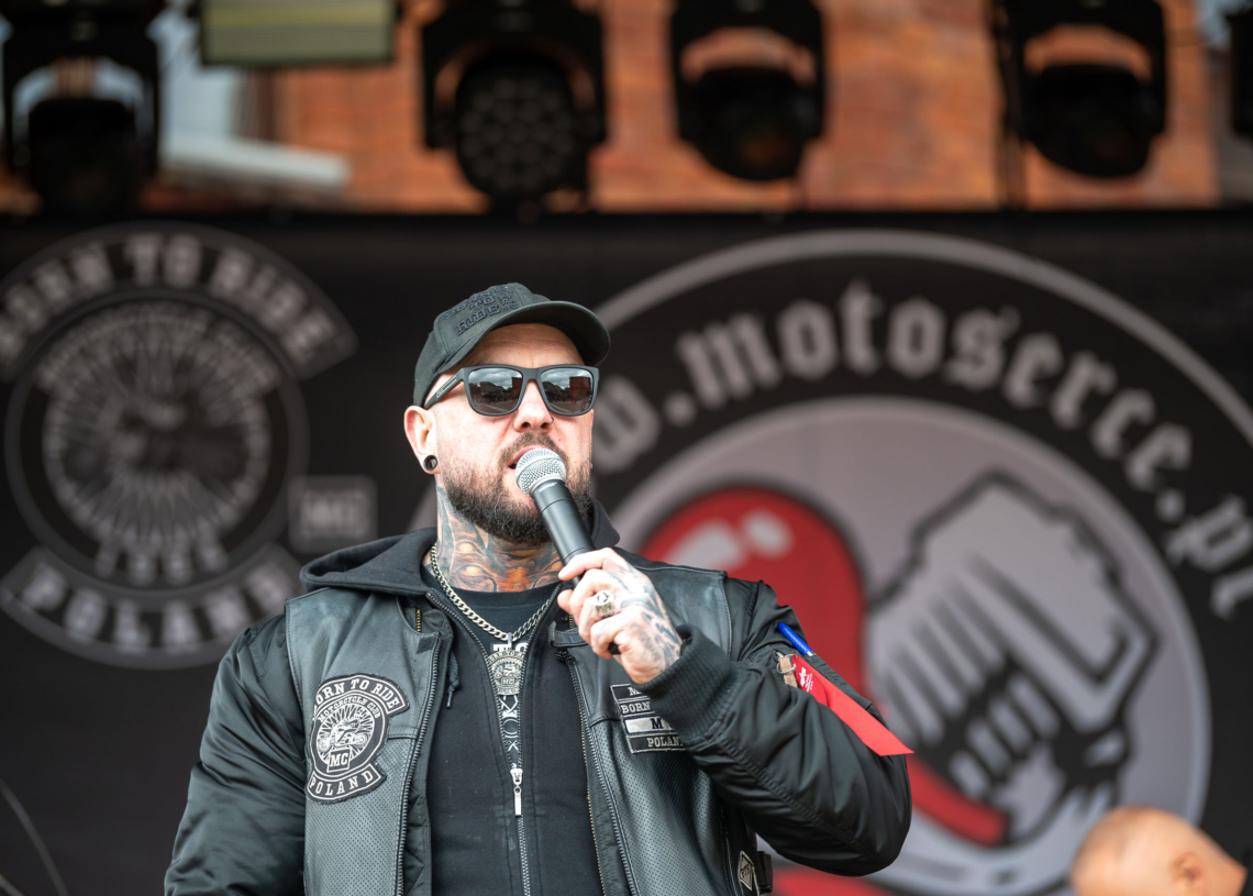 Moto Serce 2024 w Manufakturze 21