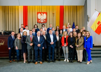 Pożegnalna sesja Rady Miejskiej w Łodzi VIII kadencji