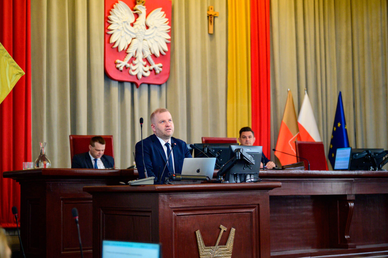 Ostatnia sesja Rady Miejskiej w Lodzi VIII Kadencji 18