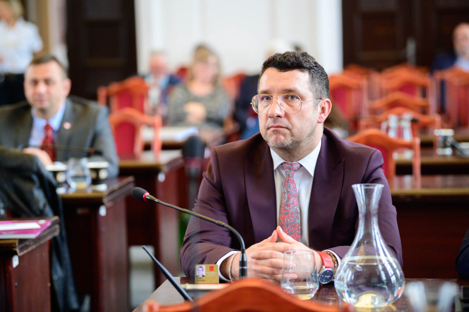 Ostatnia sesja Rady Miejskiej w Lodzi VIII Kadencji 19