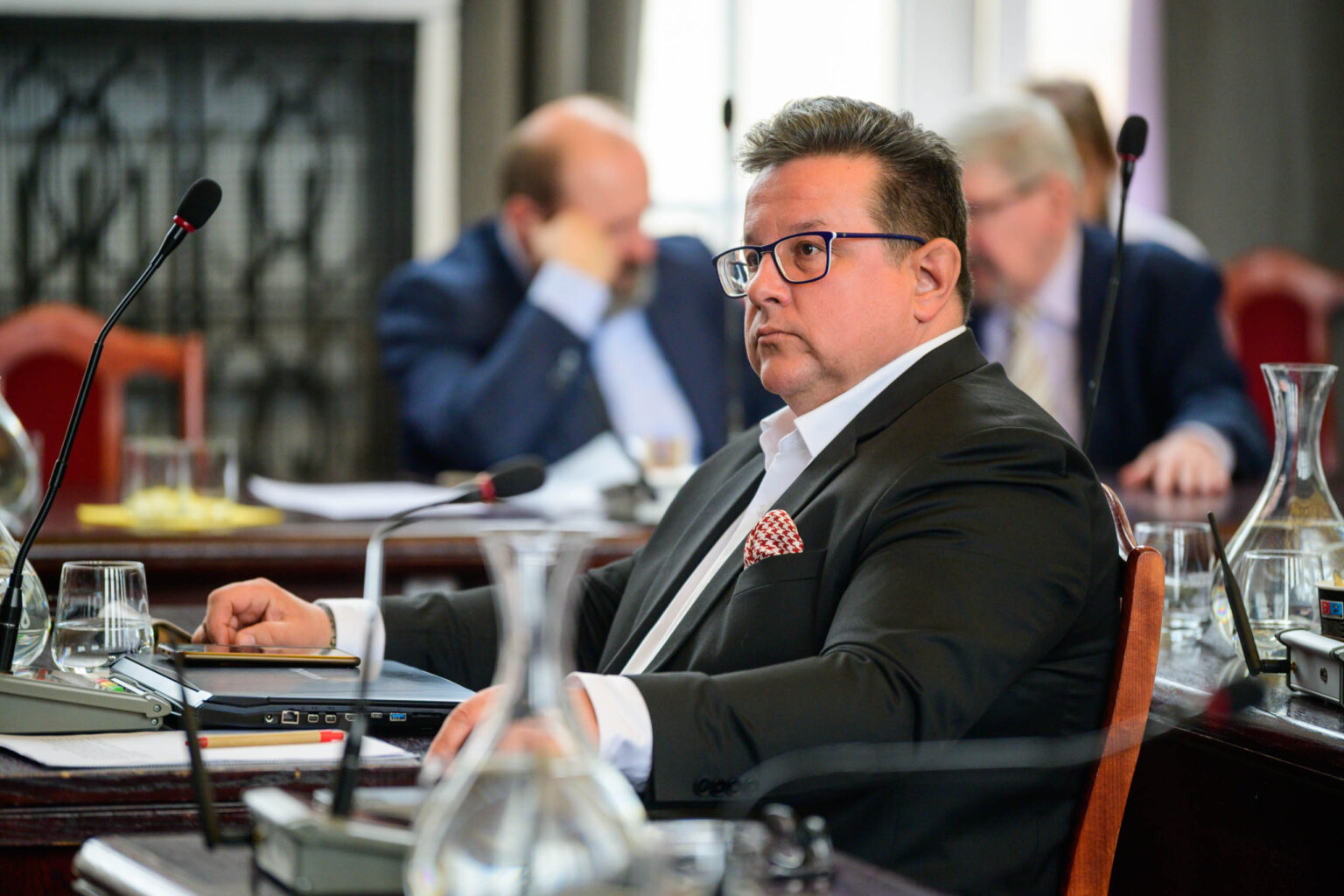 Ostatnia sesja Rady Miejskiej w Lodzi VIII Kadencji 21