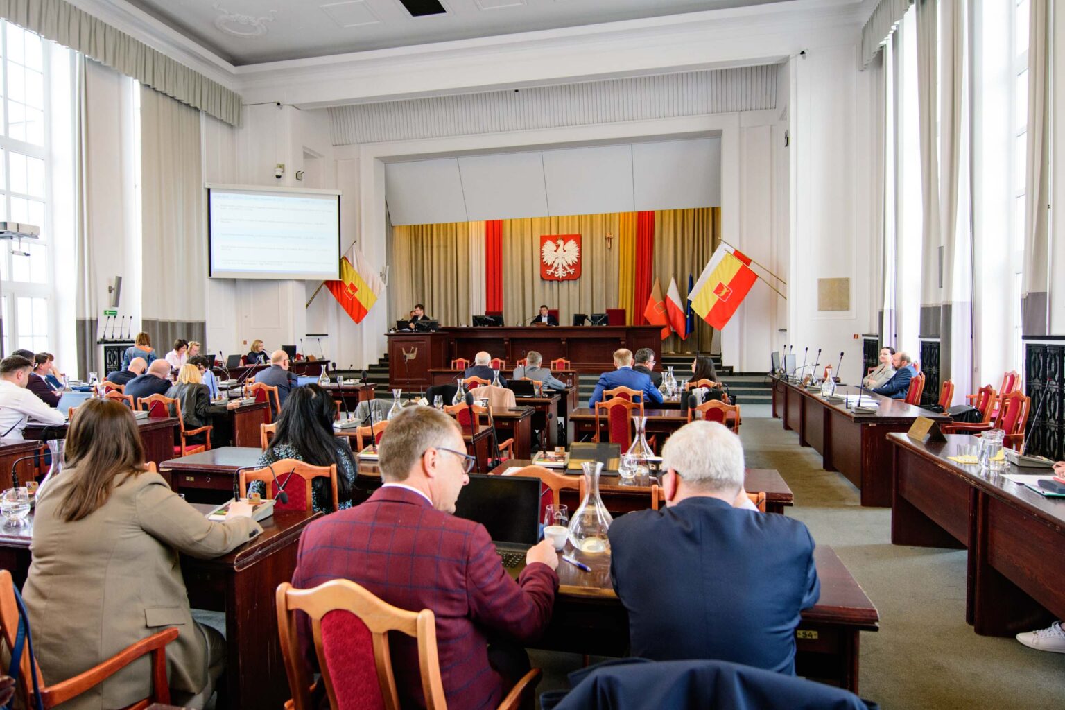 Ostatnia sesja Rady Miejskiej w Lodzi VIII Kadencji 8