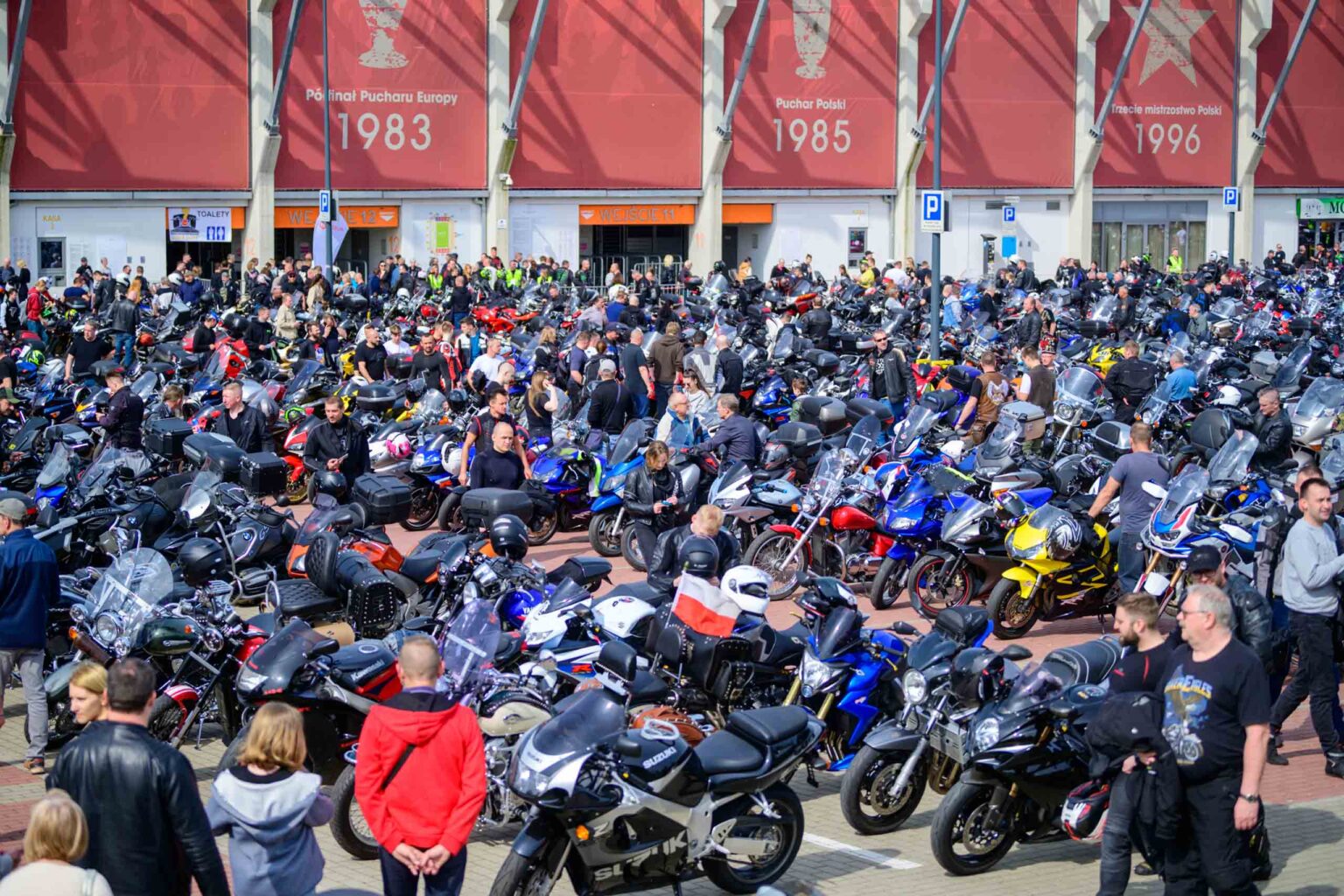 Otwarcie sezonu motocyklowego 2024 w Lodzi 108