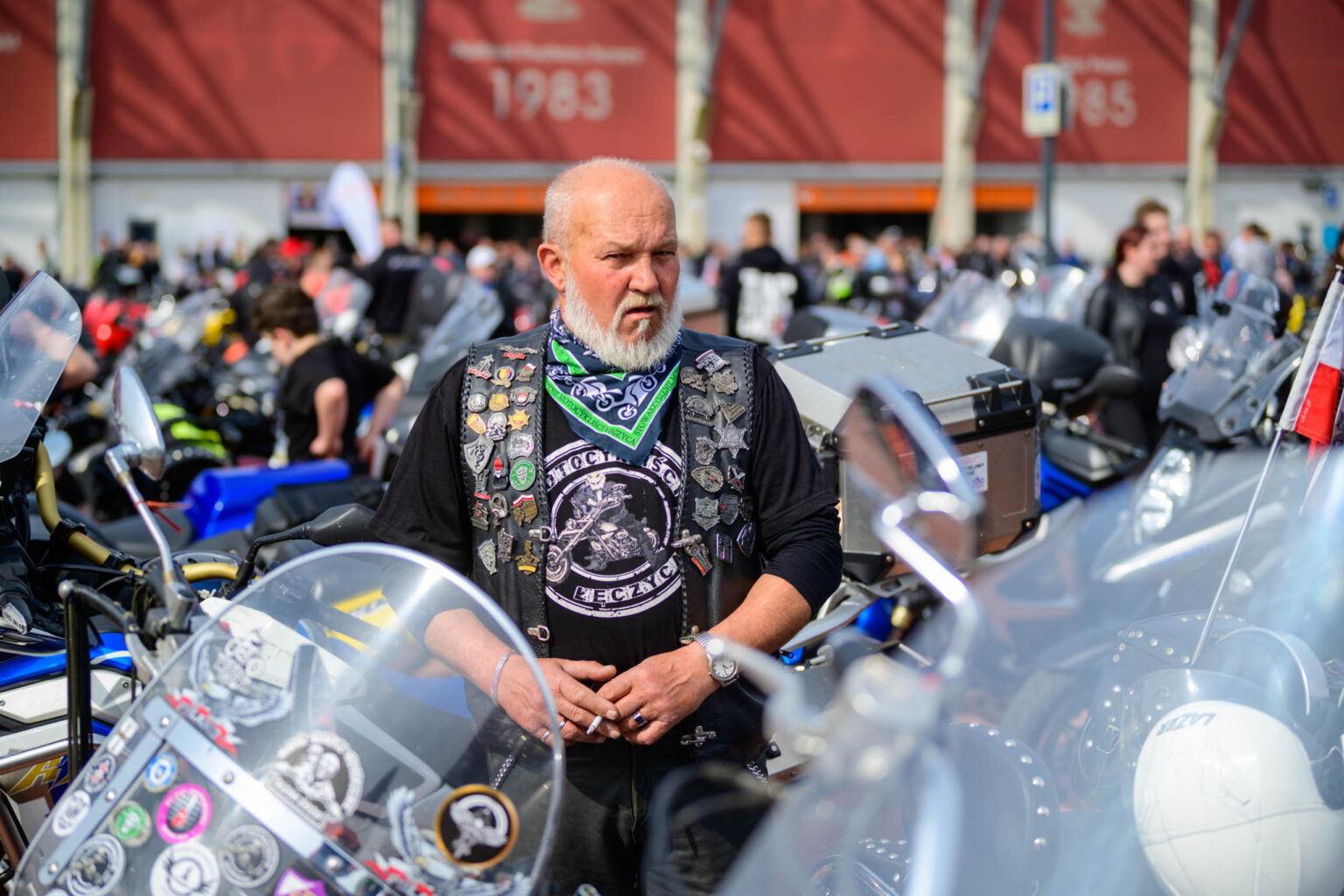 Otwarcie sezonu motocyklowego 2024 w Lodzi 127