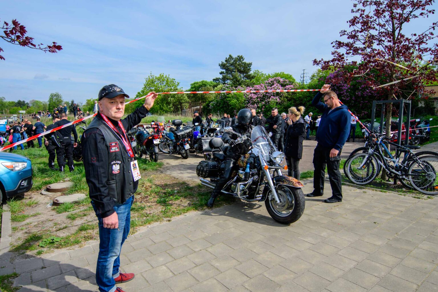 Otwarcie sezonu motocyklowego 2024 w Lodzi 15
