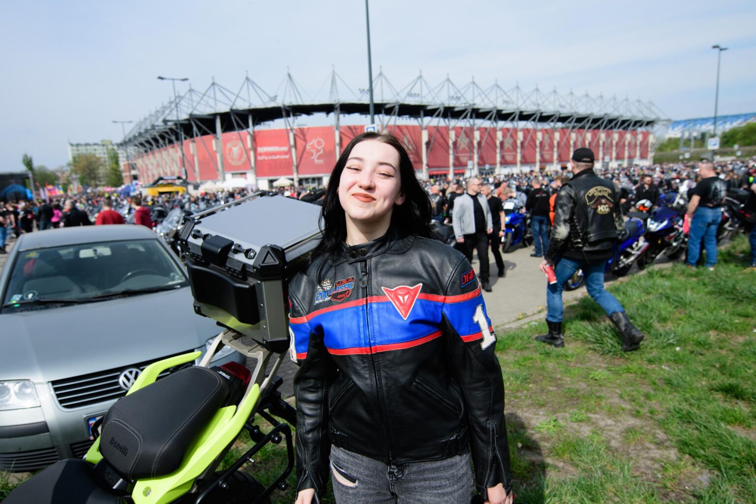 Otwarcie sezonu motocyklowego 2024 w Lodzi 16