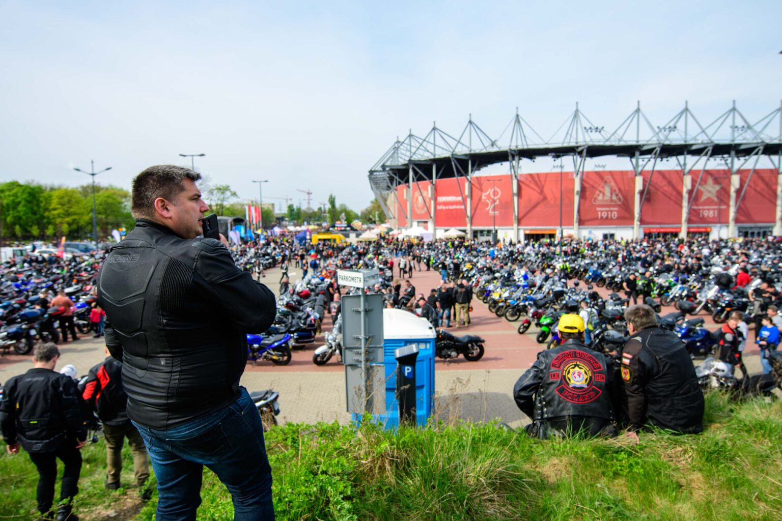 Otwarcie sezonu motocyklowego 2024 w Lodzi 20