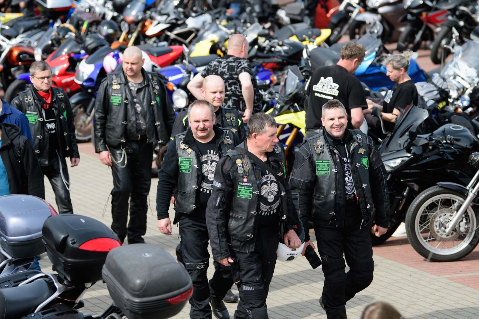 Otwarcie sezonu motocyklowego 2024 w Lodzi 26