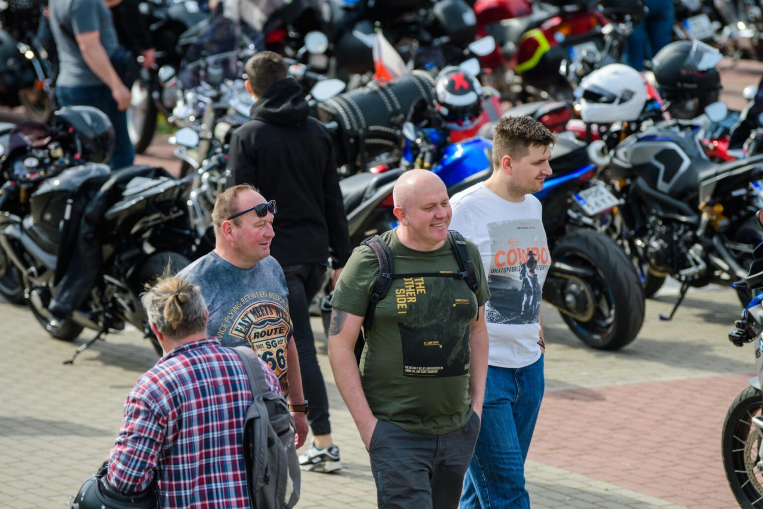 Otwarcie sezonu motocyklowego 2024 w Lodzi 28