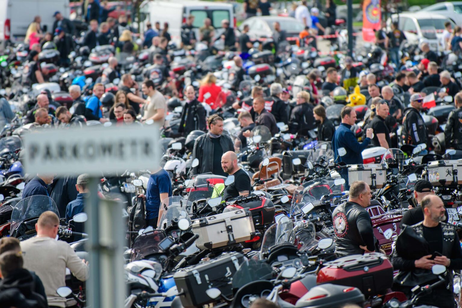 Otwarcie sezonu motocyklowego 2024 w Lodzi 32
