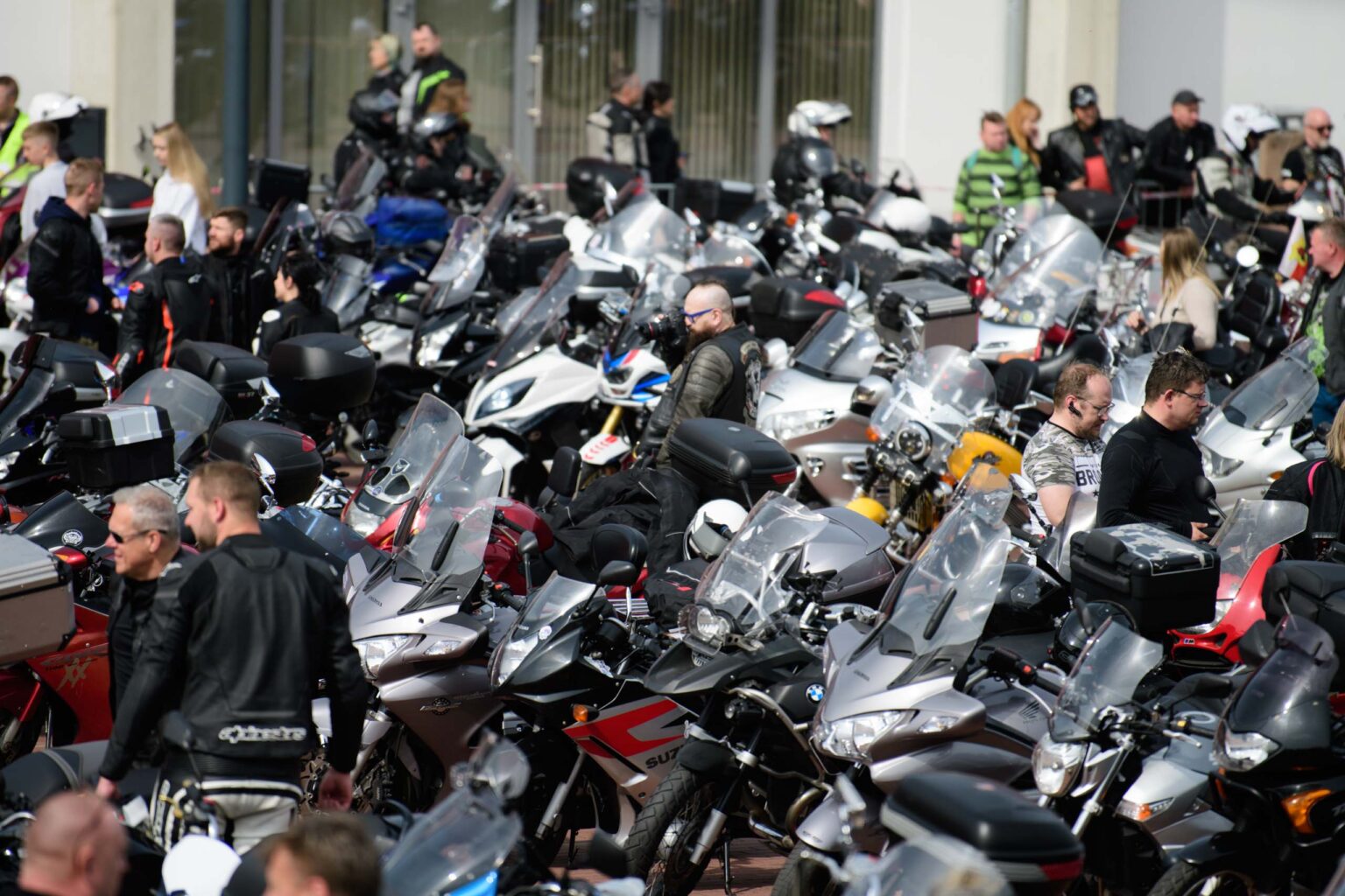 Otwarcie sezonu motocyklowego 2024 w Lodzi 41