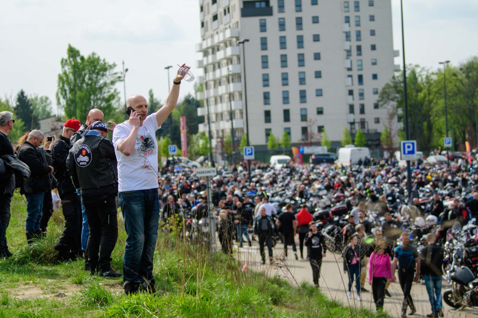 Otwarcie sezonu motocyklowego 2024 w Lodzi 43