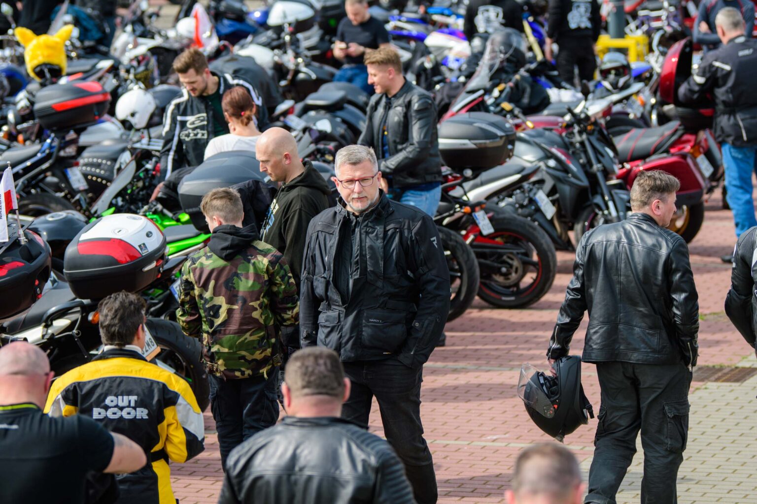 Otwarcie sezonu motocyklowego 2024 w Lodzi 53
