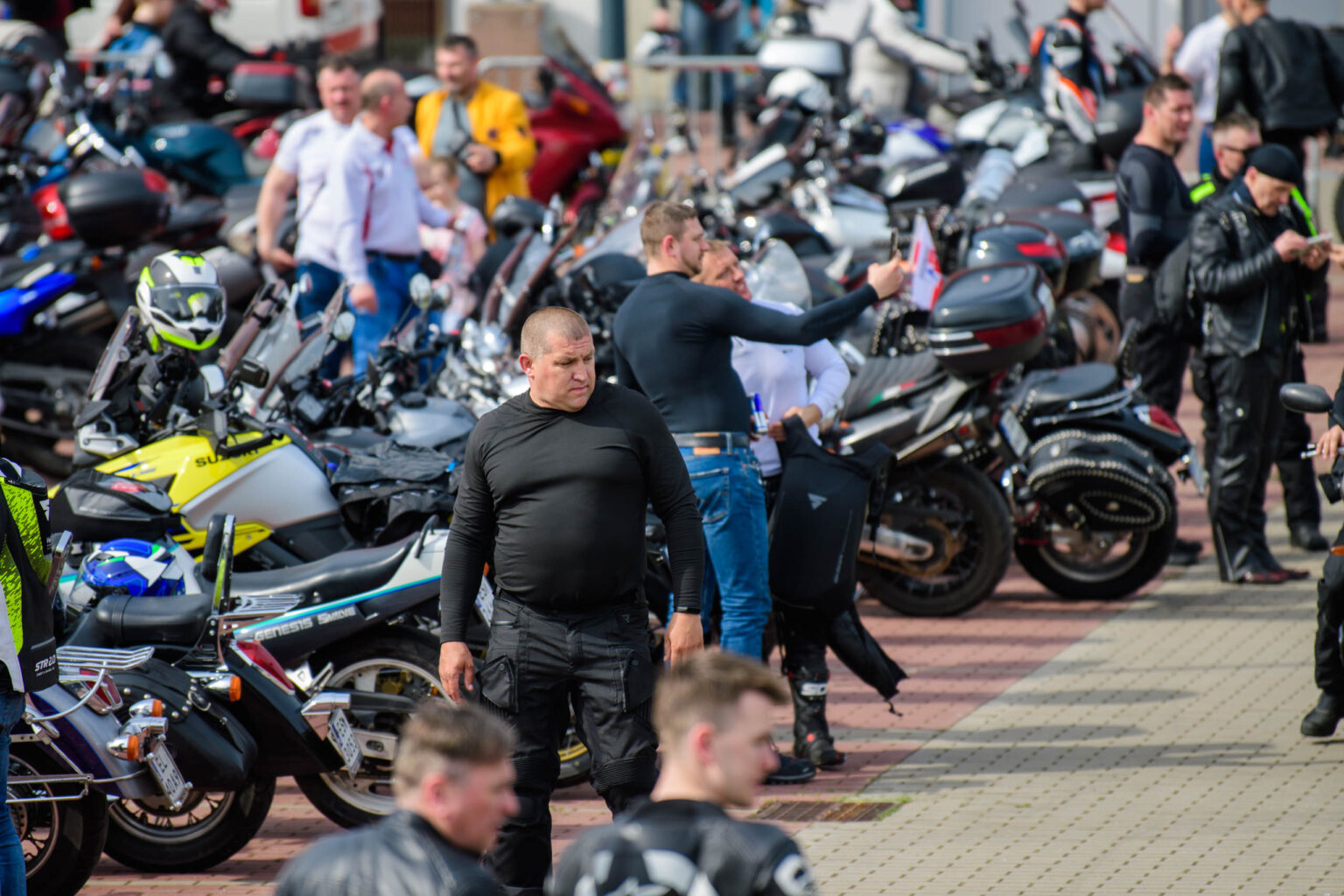 Otwarcie sezonu motocyklowego 2024 w Lodzi 56