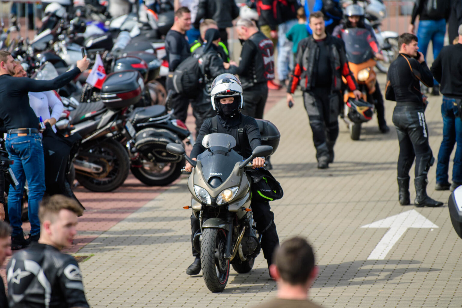 Otwarcie sezonu motocyklowego 2024 w Lodzi 57