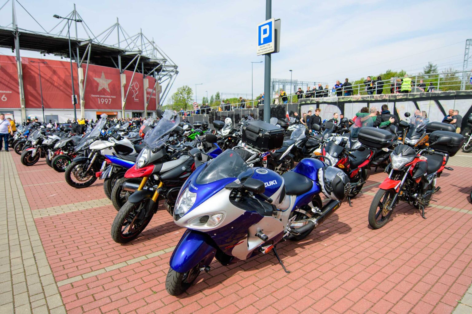 Otwarcie sezonu motocyklowego 2024 w Lodzi 59