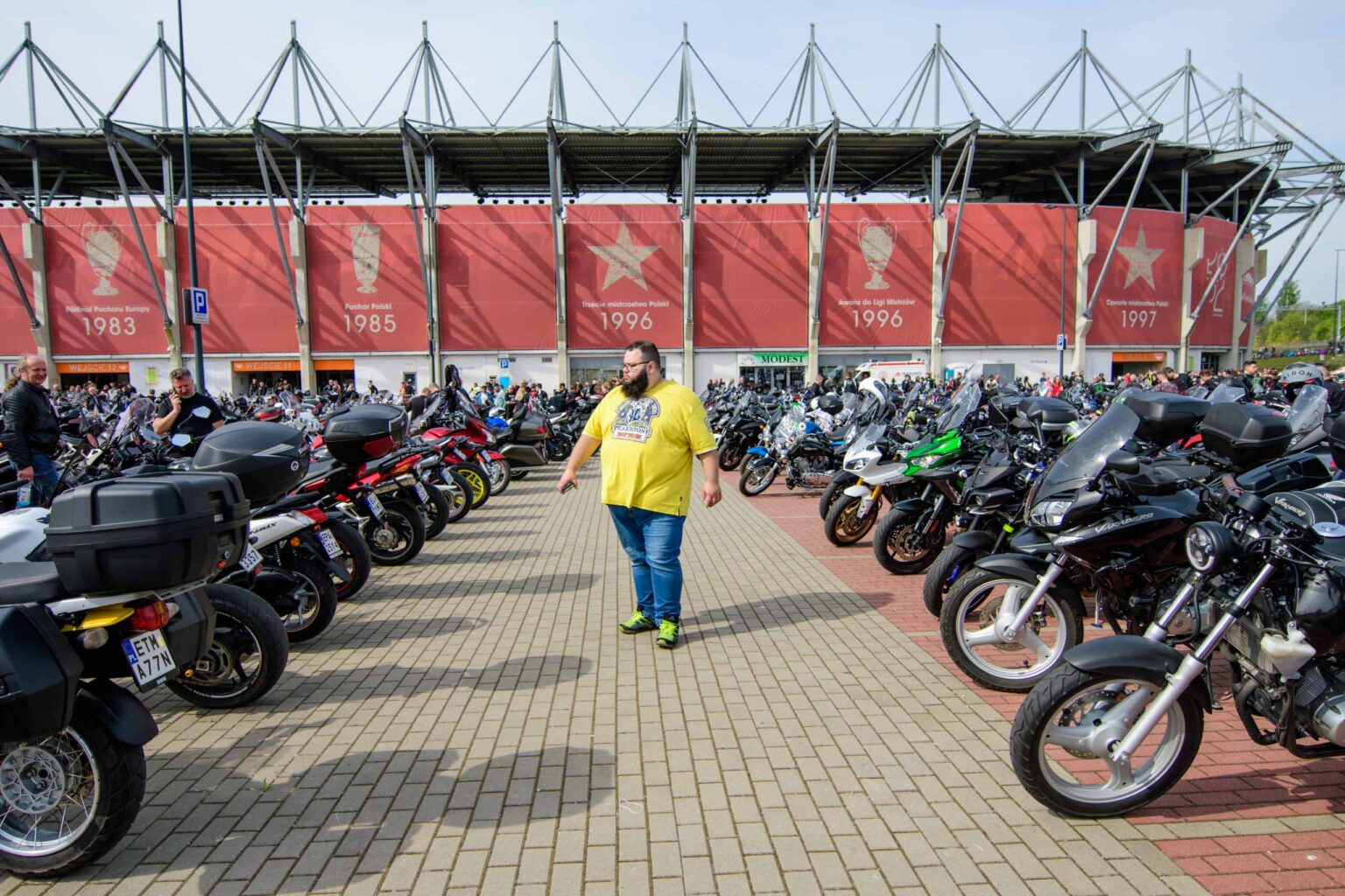 Otwarcie sezonu motocyklowego 2024 w Lodzi 61
