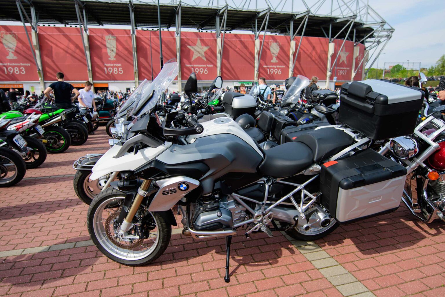 Otwarcie sezonu motocyklowego 2024 w Lodzi 64