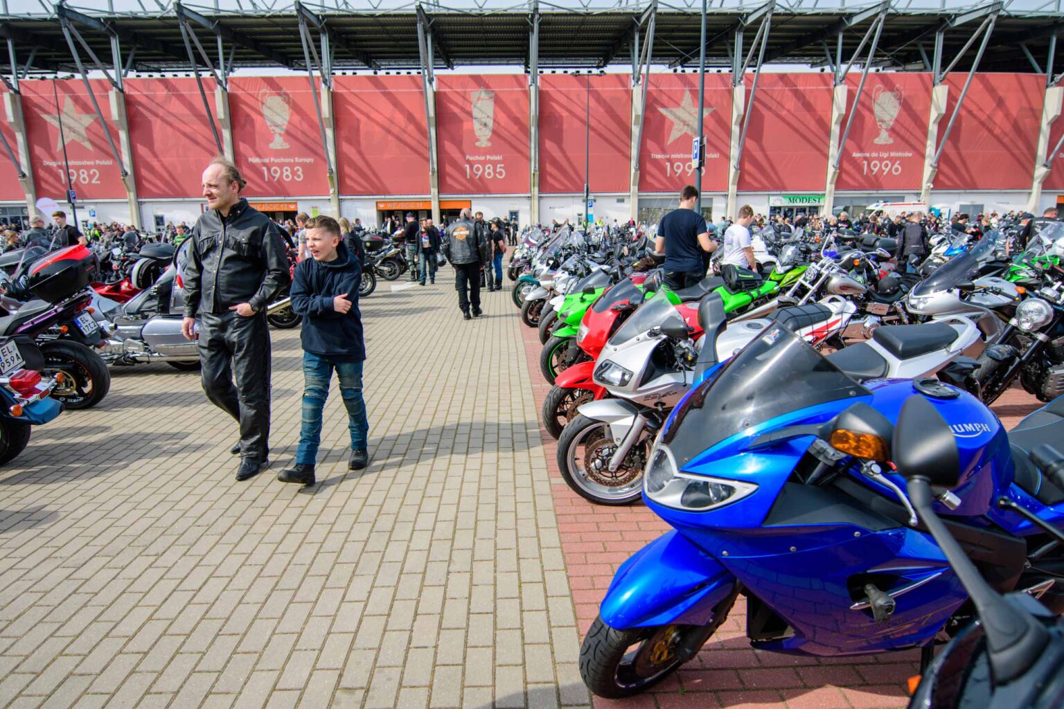 Otwarcie sezonu motocyklowego 2024 w Lodzi 65