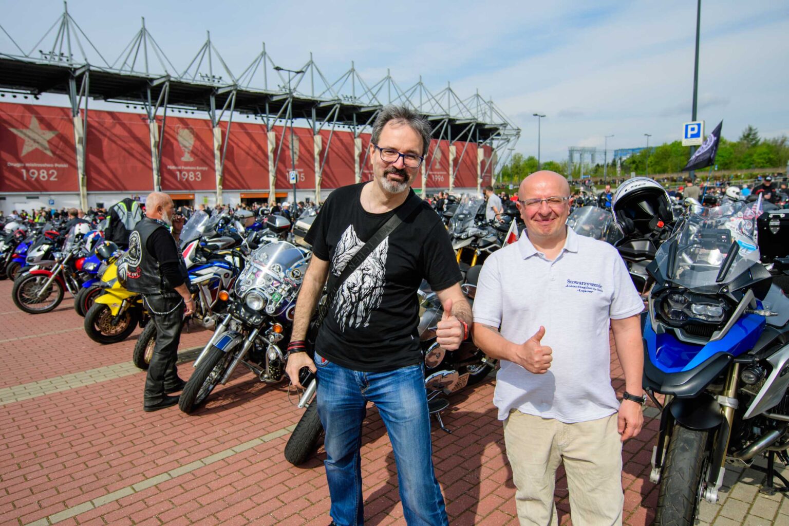 Otwarcie sezonu motocyklowego 2024 w Lodzi 68