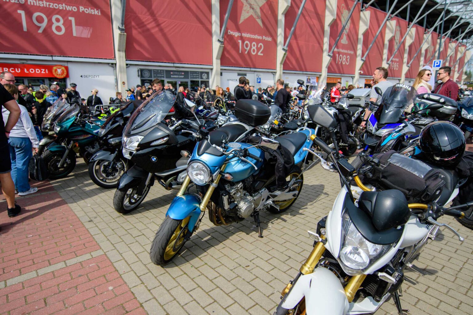 Otwarcie sezonu motocyklowego 2024 w Lodzi 70