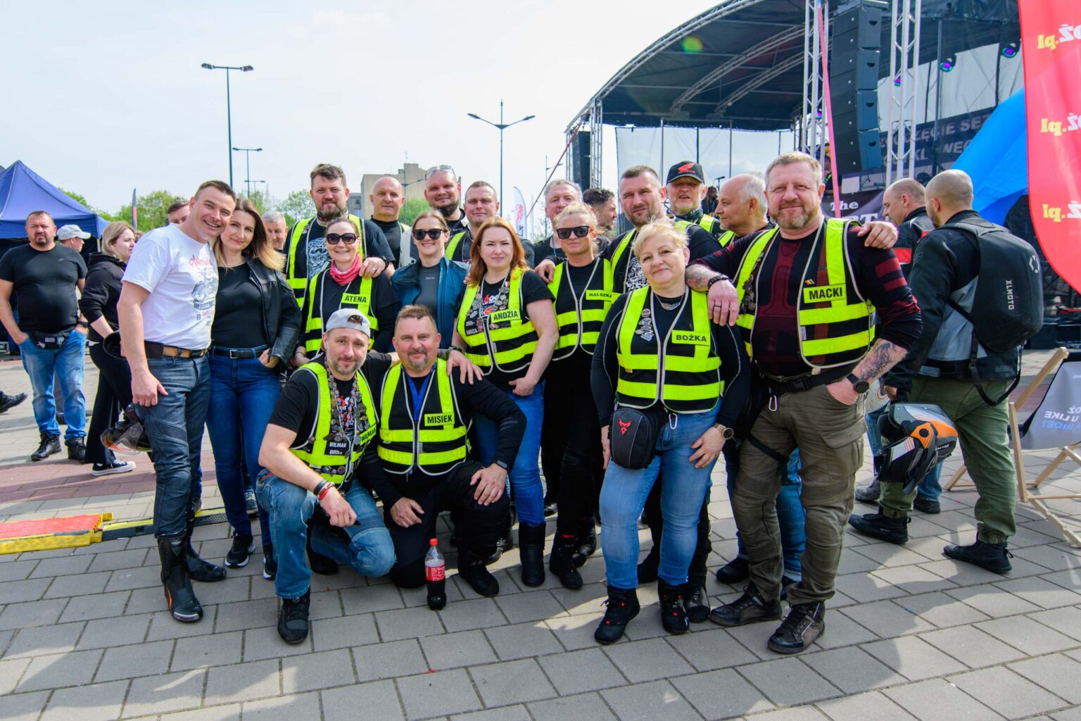 Otwarcie sezonu motocyklowego 2024 w Lodzi 72