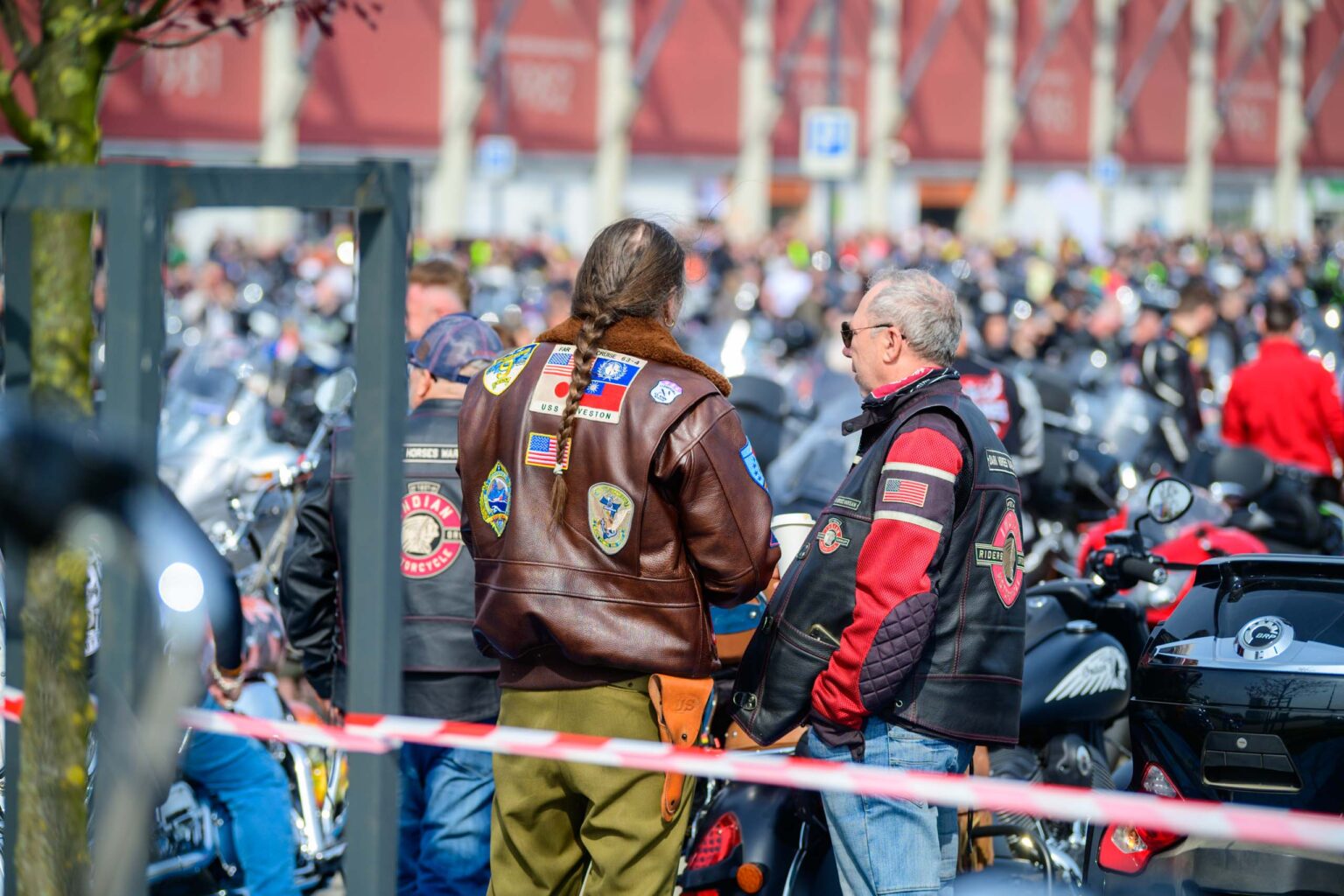 Otwarcie sezonu motocyklowego 2024 w Lodzi 78