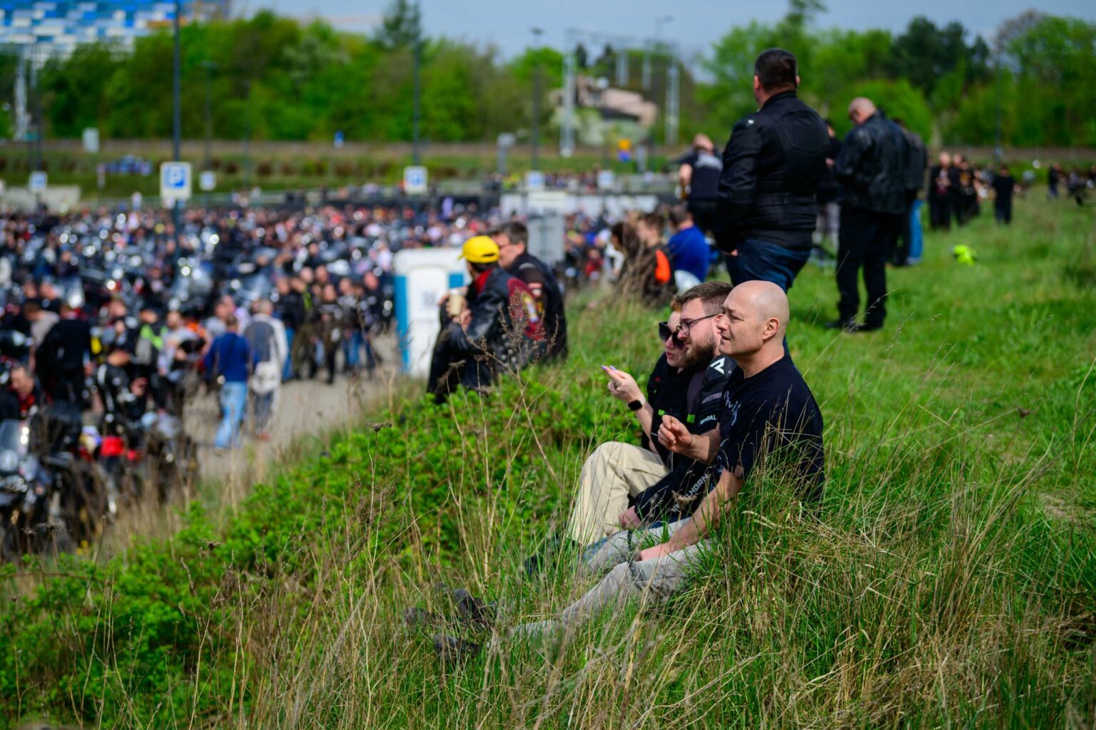 Otwarcie sezonu motocyklowego 2024 w Lodzi 83