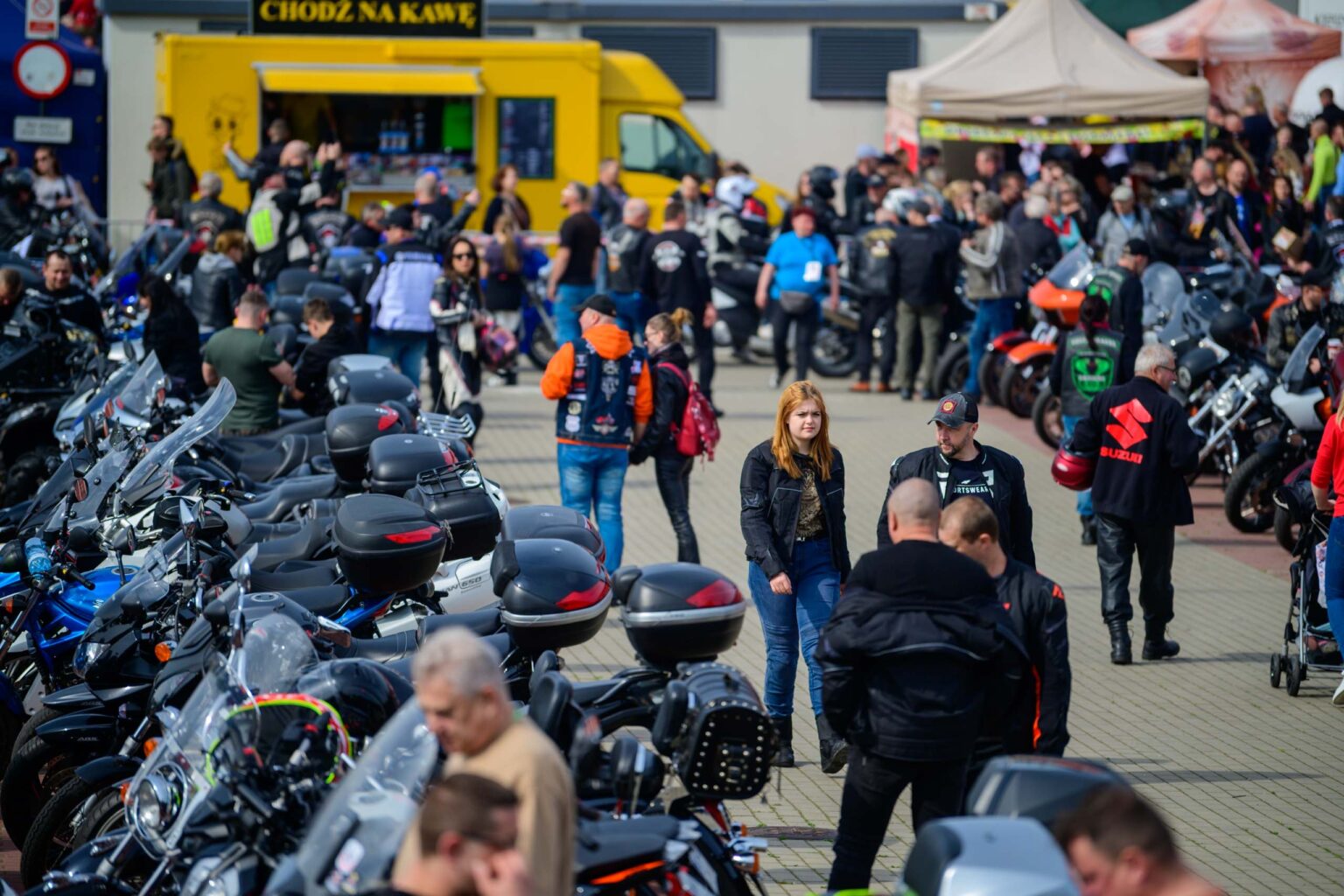 Otwarcie sezonu motocyklowego 2024 w Lodzi 88